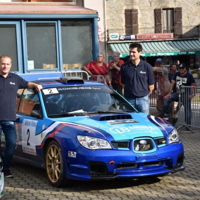 Rallye des Thermes 2021